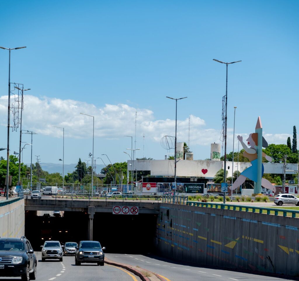 Mujer Urbana Córdoba