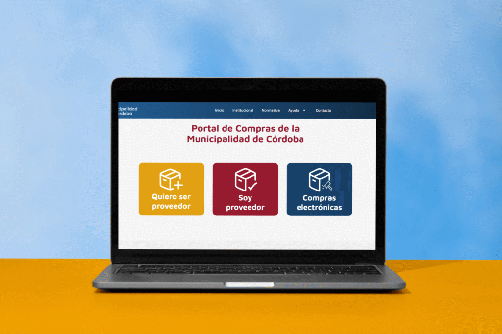 portal de compras