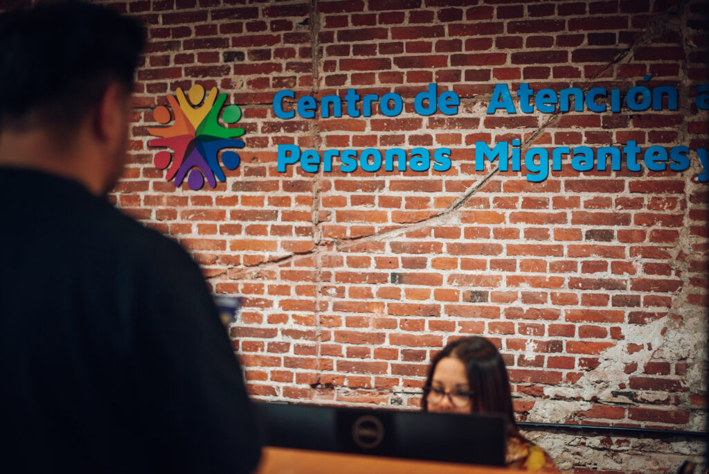 Centro de Atención a Personas Migrantes y Refugiadas (CAPeM)