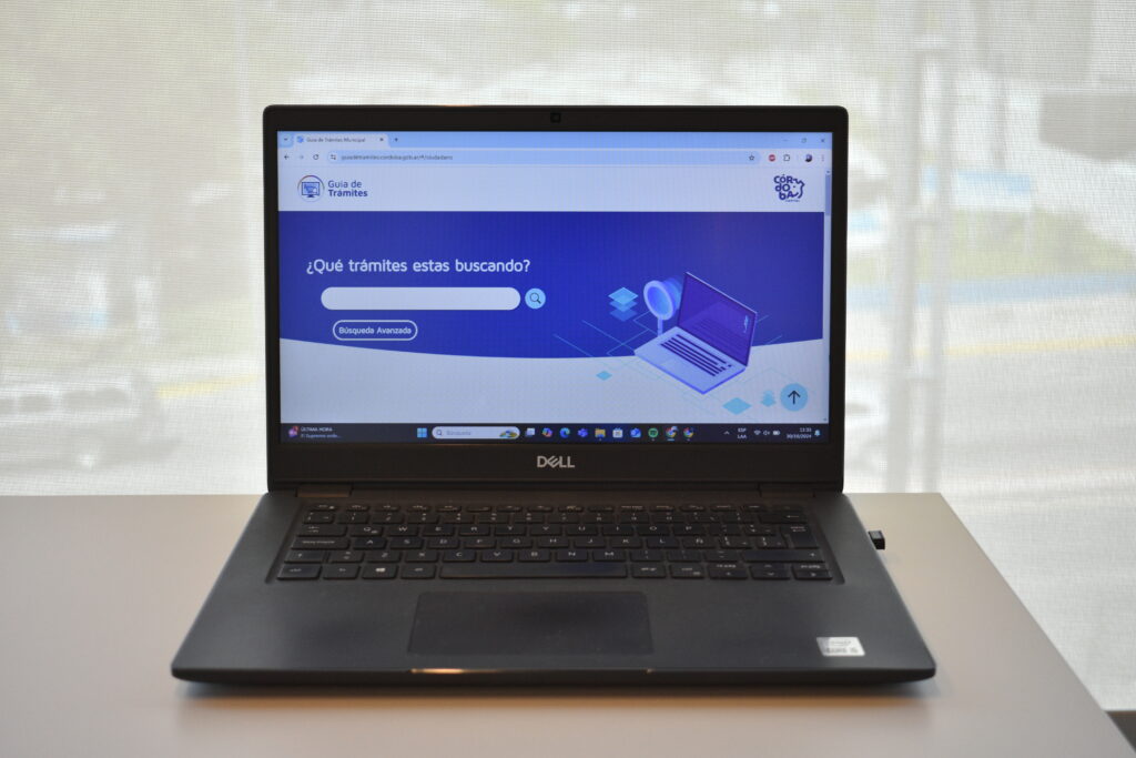 Guía de Trámites- Municipalidad de Córdoba