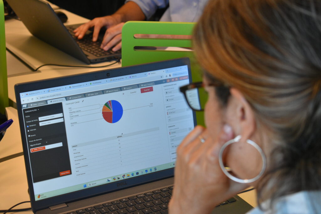 Mesa de Ayuda - WiseCX