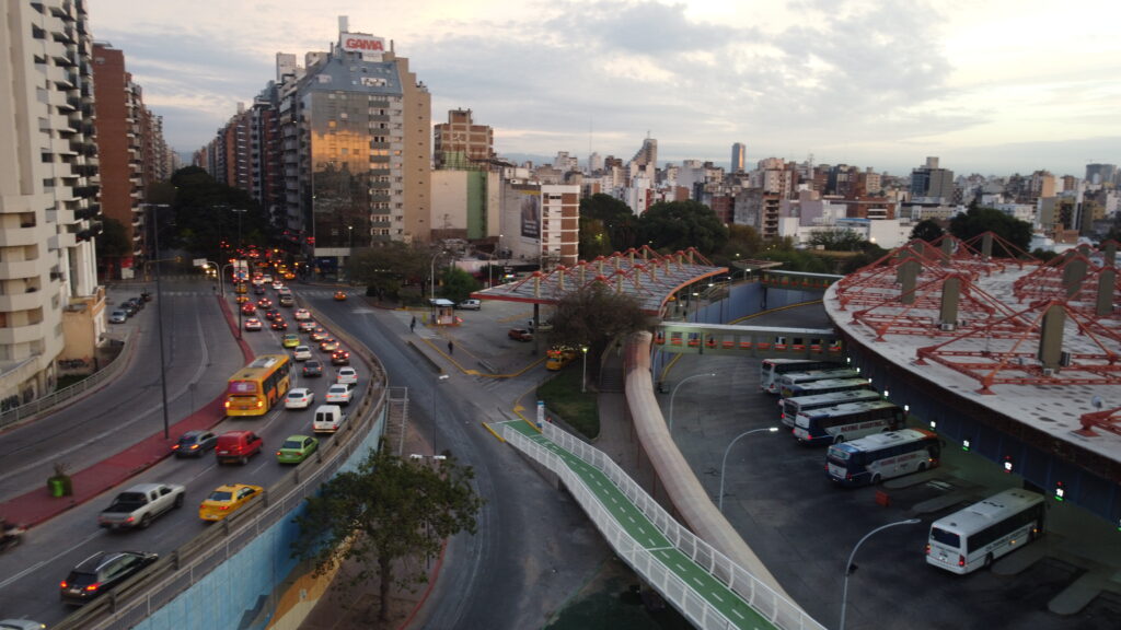 Córdoba desde el cielo