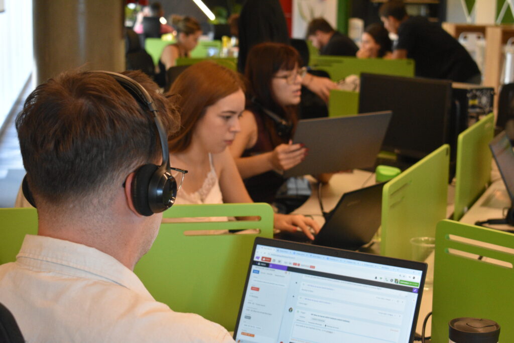 Mesa de ayuda técnica digital - Municipalidad de Córdoba - Secretaría de Ciudad Inteligente y Transformación Digital