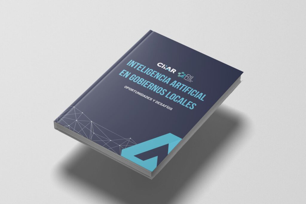 Libro de Coalición de Ciudades por la Inteligencia Artificial en Argentina (CIIAR)