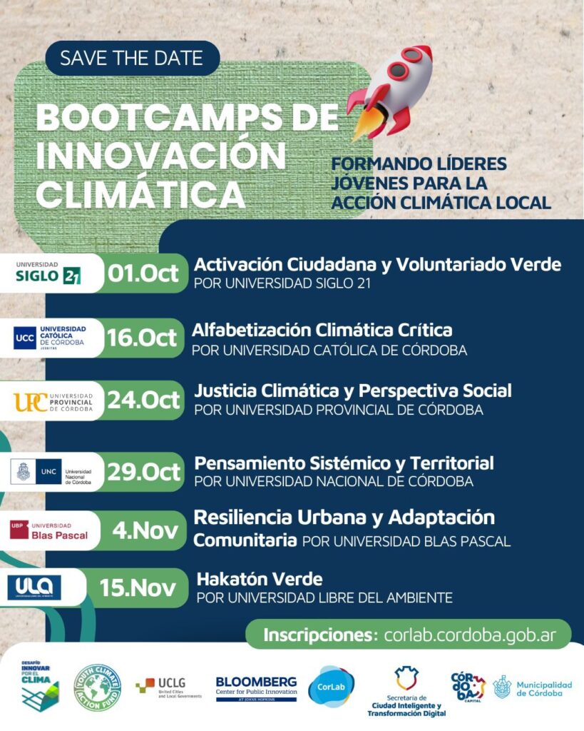 Bootcamps CorLab 