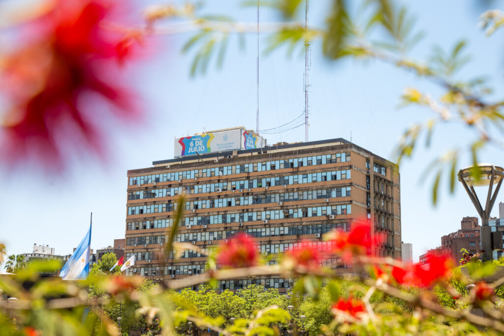 Córdoba en primavera